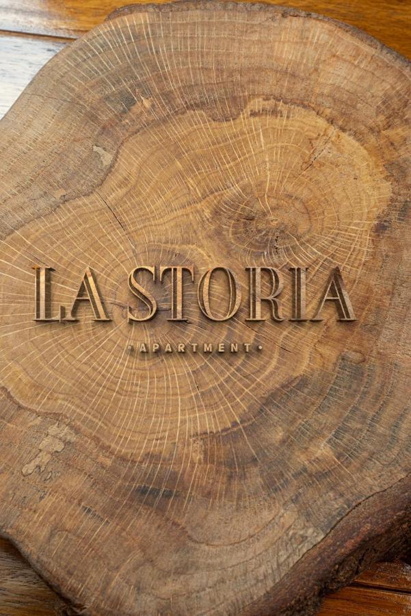 La Storia Apartment Naples Exterior photo