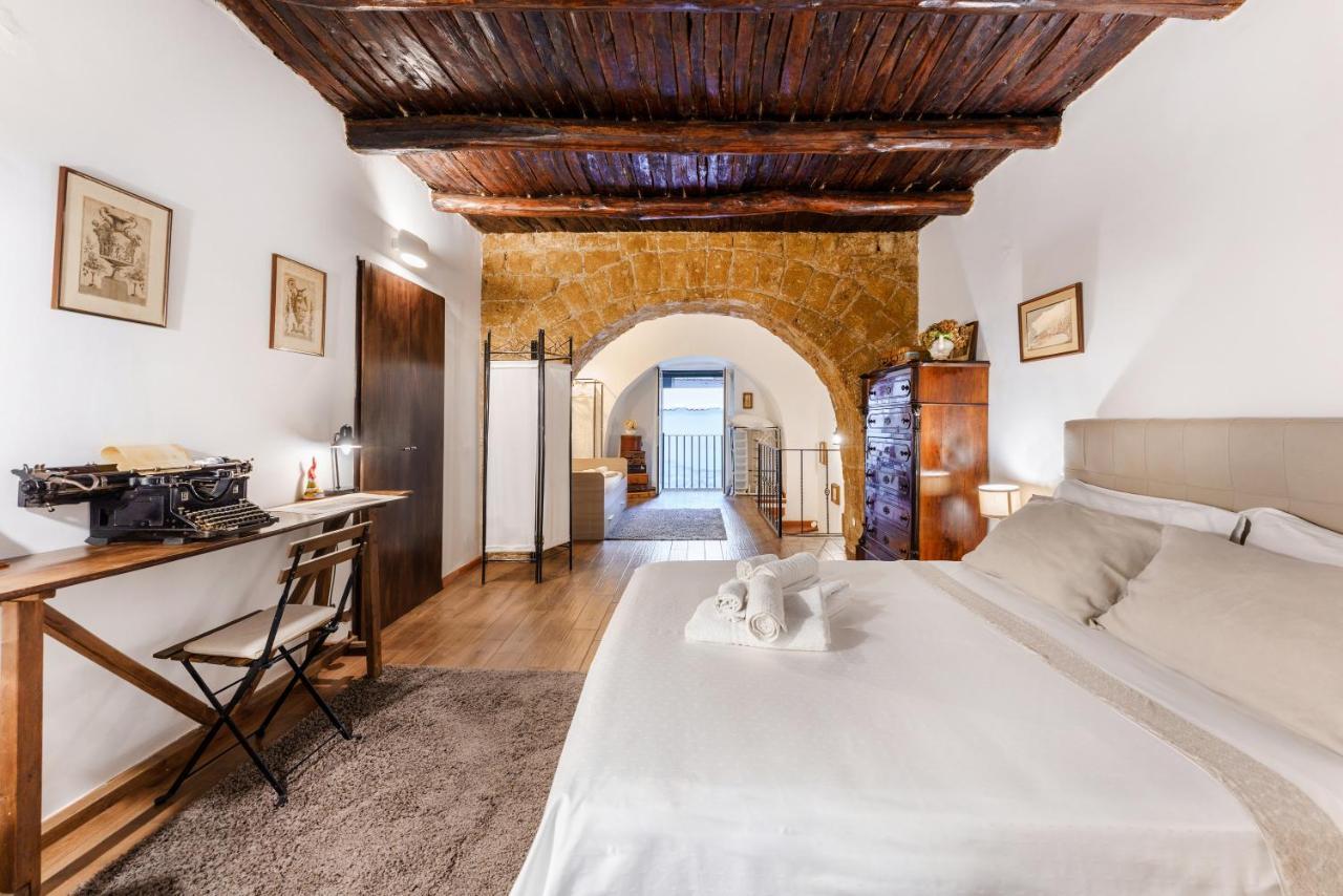 La Storia Apartment Naples Exterior photo