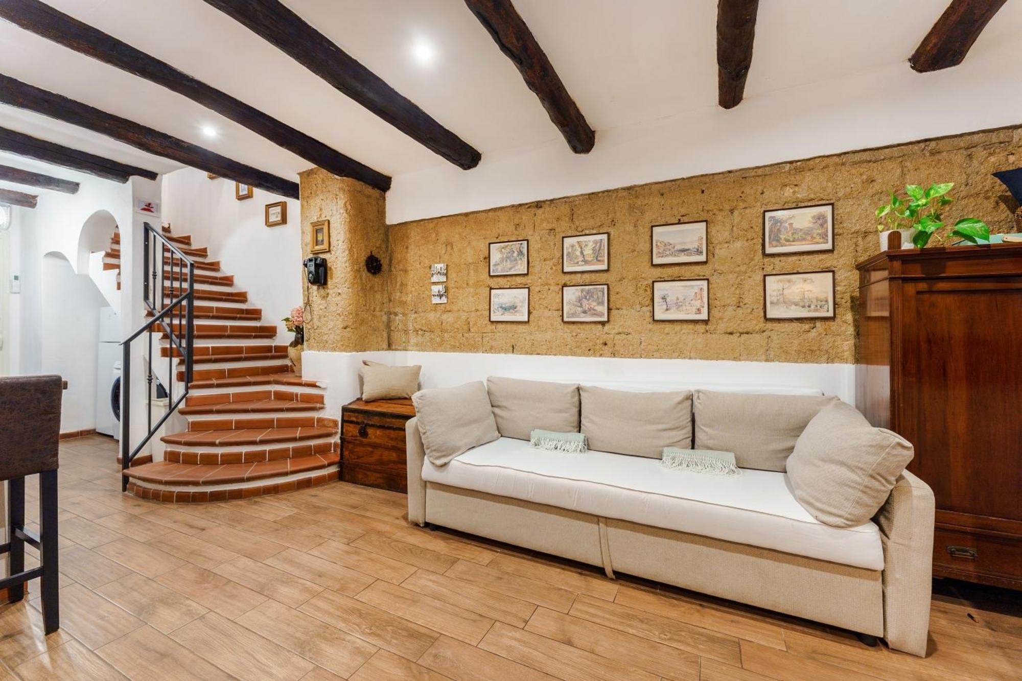 La Storia Apartment Naples Exterior photo