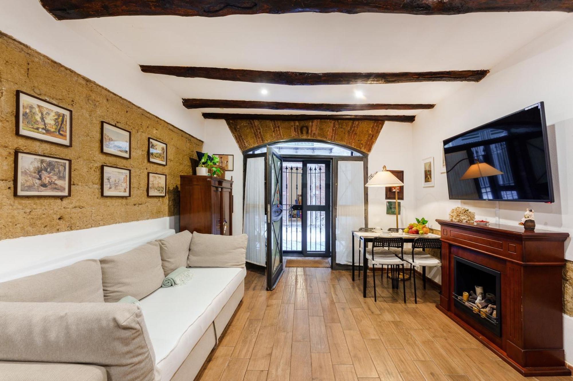 La Storia Apartment Naples Exterior photo