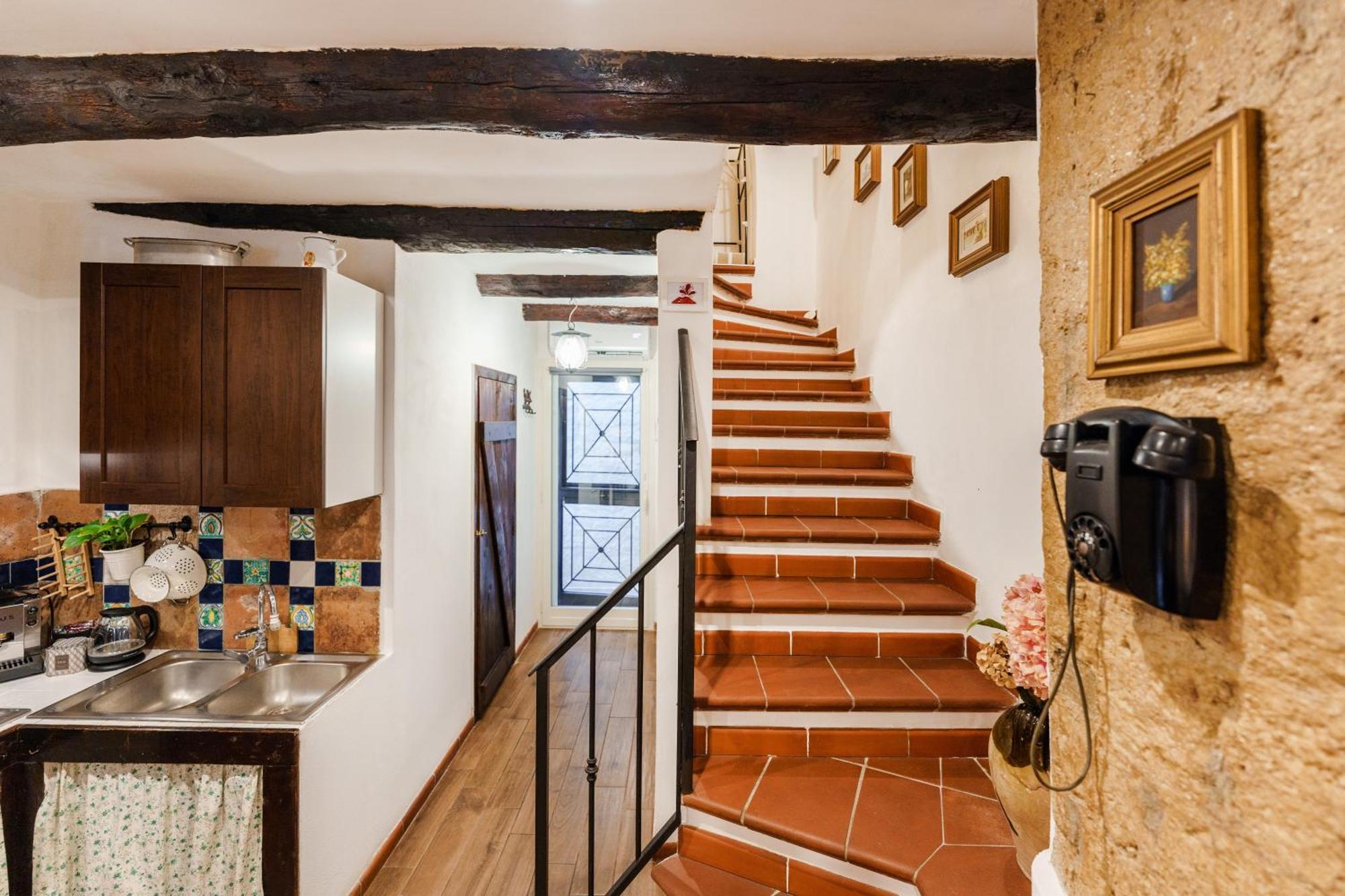 La Storia Apartment Naples Exterior photo